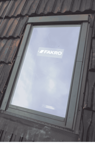 Okno Dachowe Fakro Po