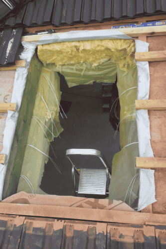 Okno Dachowe Fakro Przed